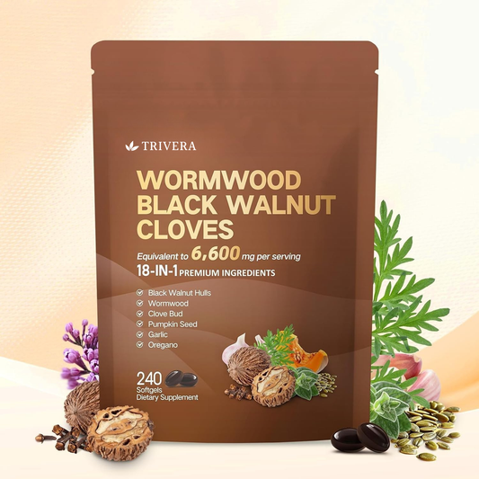18-in-1 Wormwood Softgels