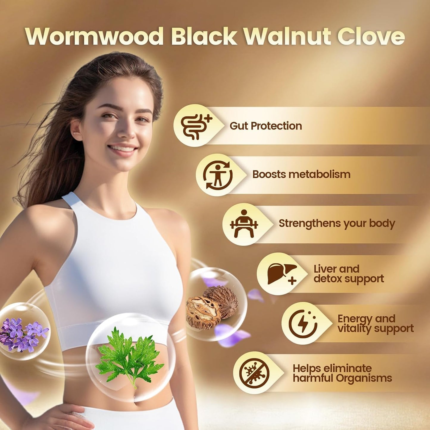 18-in-1 Wormwood Softgels