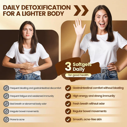 18-in-1 Wormwood Softgels